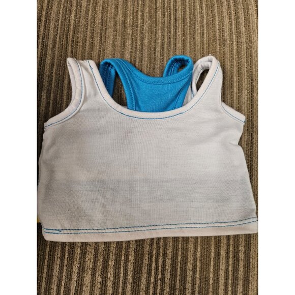 Build A Bear Peace tank top - Picture 2 of 4